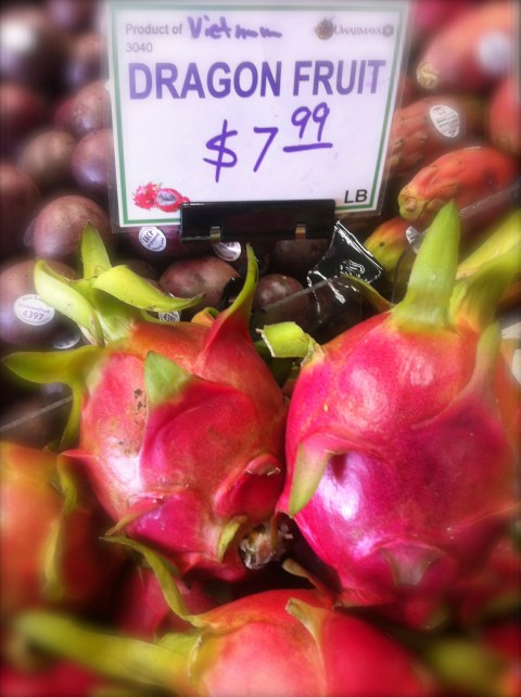 Taken at Uwajimaya Asian Supermarket